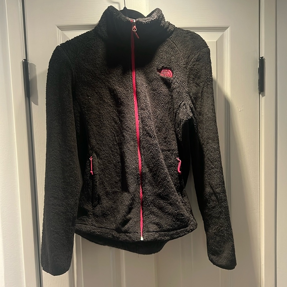 SMALL North Facef fleece jacket